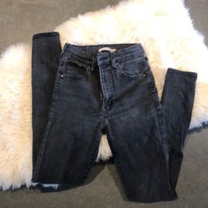 Levi’s Mile High Jeans